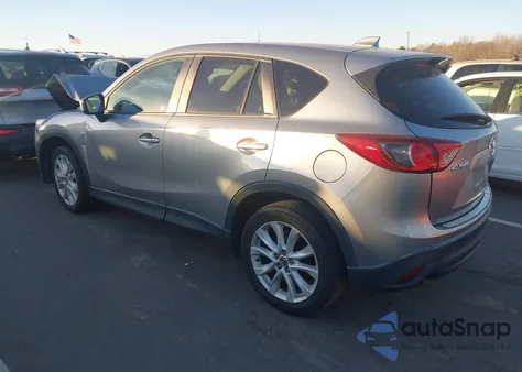 2013 Mazda Cx-5 Grand Touring from USA, damaged, VIN JM3KE2DE8D0127801
